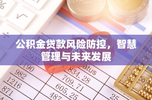 沾益公积金贷款风险防控，智慧管理与未来发展