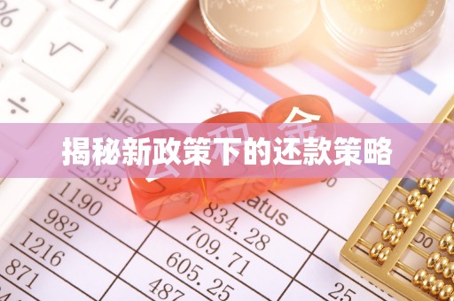 沾益揭秘新政策下的还款策略