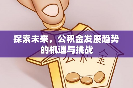 沾益探索未来，公积金发展趋势的机遇与挑战