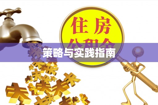 沾益策略与实践指南