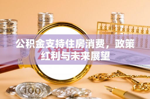 沾益公积金支持住房消费，政策红利与未来展望