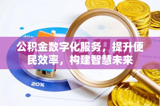 沾益公积金数字化服务，提升便民效率，构建智慧未来