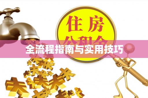 沾益全流程指南与实用技巧