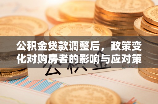 沾益公积金贷款调整后，政策变化对购房者的影响与应对策略