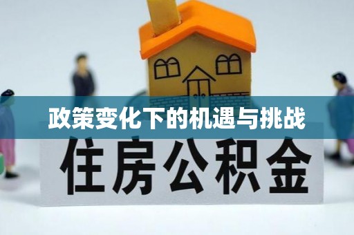 沾益政策变化下的机遇与挑战