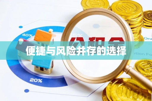 沾益便捷与风险并存的选择